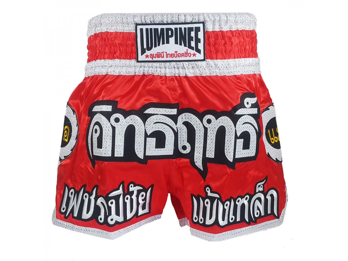 Lumpinee Muay Thai Hosen Damen Frauen : LUM-016-W